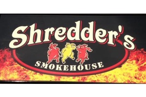 Shredder's Smokehouse